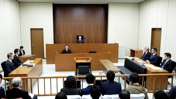 Japonya'da tutuklu bulunan Fransız yönetici Ghosn hakkında iki yeni suçlama Japonya'da tutuklu bulunan Fransız yönetici Ghosn hakkında iki yeni suçlama