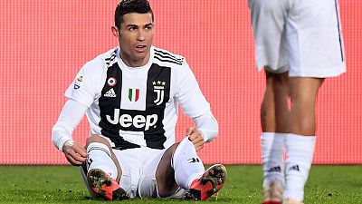 Cristiano Ronaldo: polizia di Las Vegas richiede esame del dna