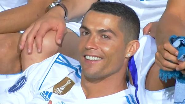 Polícia do Nevada quer amostra de ADN de Cristiano Ronaldo Polícia do Nevada quer amostra de ADN de Cristiano Ronaldo