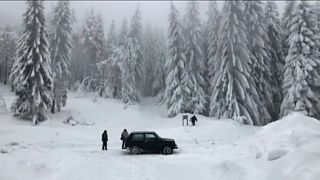 Vague de froid : la bête de l'est est-elle de retour ? 