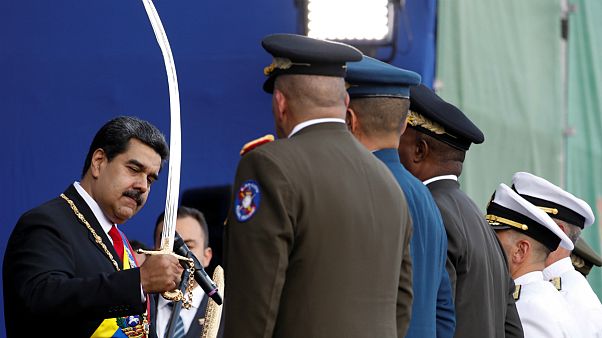 برزیل حکومت مادورو بر ونزوئلا را «نامشروع» دانست برزیل حکومت مادورو بر ونزوئلا را «نامشروع» دانست