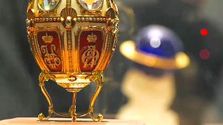 Carl Fabergé, mucho más que huevos de Pascua