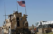 نبروهای آمریکایی در سوریه