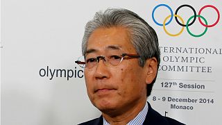 Japanese Olympic chief indicted in France, suspected of corruption
