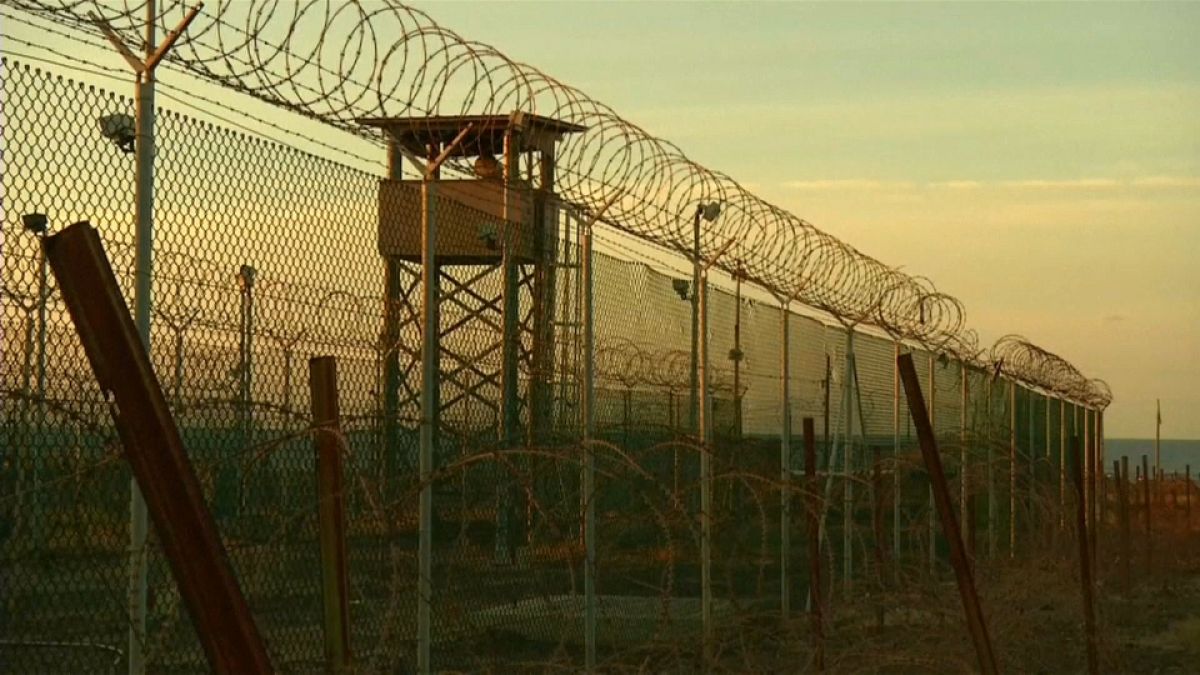 Guantanamo : 40 détenus toujours incarcérés