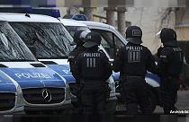 Drohungs-Serie gegen sechs deutsche Gerichte: Polizei kann keine Bomben finden