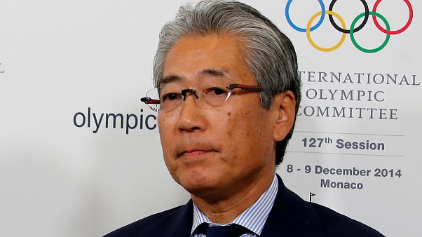 Japonya Olimpiyat Komitesi Başkanı hakkında Fransa'da yolsuzluk soruşturması Japonya Olimpiyat Komitesi Başkanı hakkında Fransa'da yolsuzluk soruşturması