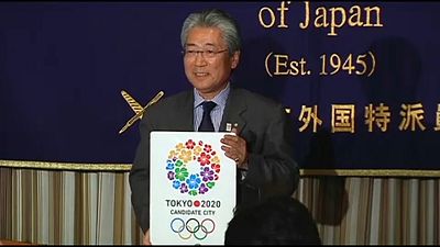 Accuse di corruzione per Tsunekazu Takeda, presidente del Comitato olimpico giapponese