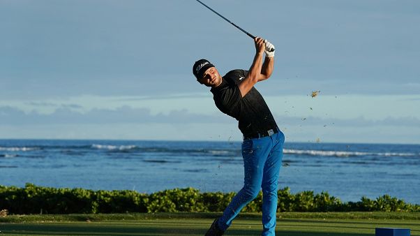 Adam Svensson brilla en la primera jornada del Sony Open Adam Svensson brilla en la primera jornada del Sony Open