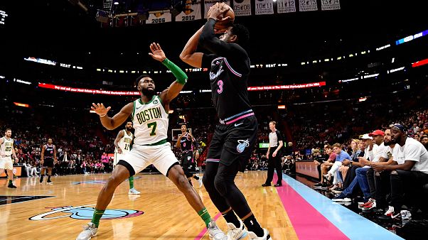 Triunfos para los Heat de Miami y los Kings de Sacramento en la NBA Triunfos para los Heat de Miami y los Kings de Sacramento en la NBA