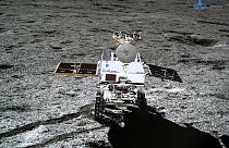 Watch: China releases video showing probe landing on far side of the moon