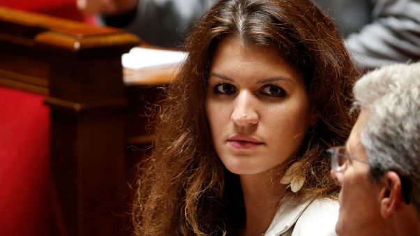 Anti-cyber-hate law in the works as France Equality Minister speaks out against online sexism Anti-cyber-hate law in the works as France Equality Minister speaks out against online sexism