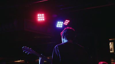 Singer-songwriter Foy Vance meets Frankie Cosmos