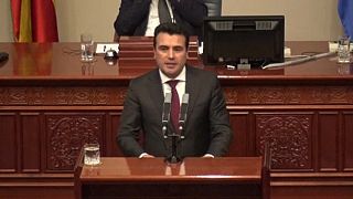 Βόρεια Μακεδονία η ΠΓΔΜ με 81 ψήφους