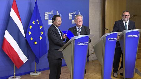 EU gives Thailand's reformed fishing industry a green card