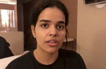 Rahaf Mohammed al-Qunun