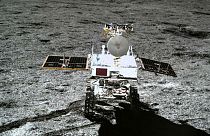  سفر به نیمه پنهان ماه؛ عکس‌های فضاپیما و کاوشگر چینی