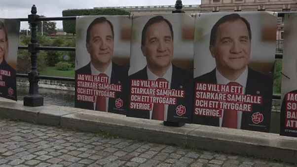 Κυβέρνηση μειοψηφίας στη Σουηδία Κυβέρνηση μειοψηφίας στη Σουηδία
