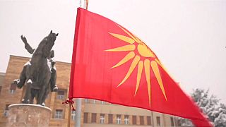 ARJM muda de nome e passa a chamar-se República da Macedónia do Norte