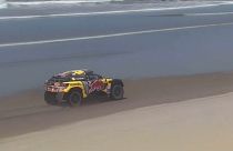 Dakar : Sébastien Loeb revient à la charge