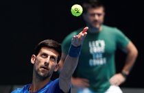 Djokovic: "Desejo o melhor a Murray"