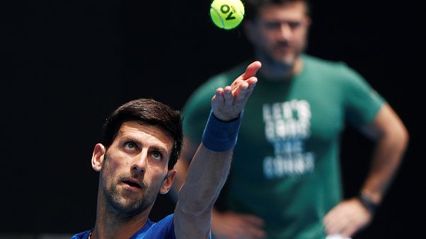 Djokovic szomorú Murray miatt Djokovic szomorú Murray miatt
