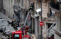 Число жертв взрыва в Париже увеличилось до 4