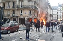 Παρίσι: Στους 4 ο αριθμός των νεκρών από την έκρηξη