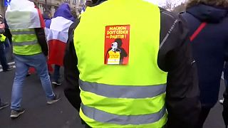 Francia, nono sabato di protesta dei gilet gialli