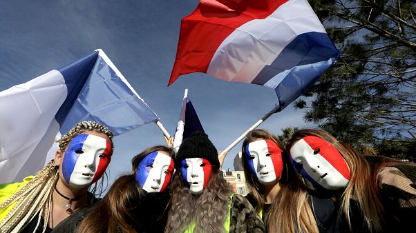 «Πράξη ένατη» για τα Κίτρινα Γιλέκα «Πράξη ένατη» για τα Κίτρινα Γιλέκα