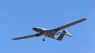 TB2 insansız hava aracı
