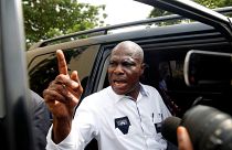 El opositor Fayulu denuncia fraude electoral en las presidenciales del Congo