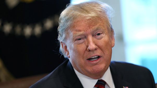 ABD Başkanı Donald Trump ABD Başkanı Donald Trump