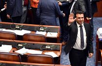 Ζάεφ: «Πιστεύω ακράδαντα ότι η φίλη Ελλάδα θα κυρώσει την συμφωνία των Πρεσπών»