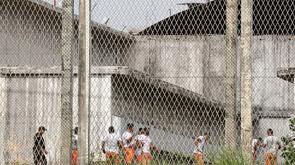 Guerra de bandas carcelarias contra el gobernador de Ceará, en Brasil Guerra de bandas carcelarias contra el gobernador de Ceará, en Brasil