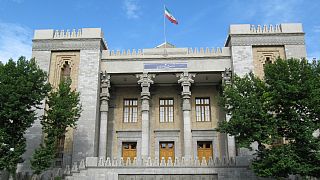 وزارت خارجه ایران
