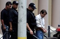 Bolivia pone fin a la "fuga eterna" del terrorista italiano Cesare Battisti