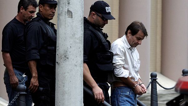 Bolivia pone fin a la "fuga eterna" del terrorista italiano Cesare Battisti Bolivia pone fin a la "fuga eterna" del terrorista italiano Cesare Battisti