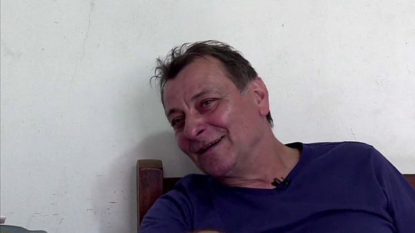 Cesare Battisti in Bolivien gefasst Cesare Battisti in Bolivien gefasst