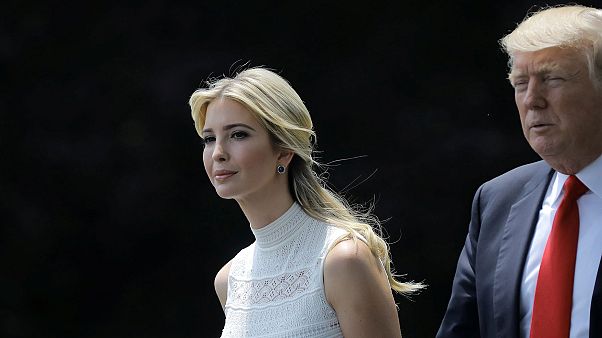 Dünya Bankası başkanlığı için adaylar arasında Ivanka Trump adının geçmesi tepki çekti Dünya Bankası başkanlığı için adaylar arasında Ivanka Trump adının geçmesi tepki çekti
