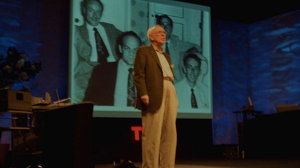 James Dewey Watson in 2005 James Dewey Watson in 2005