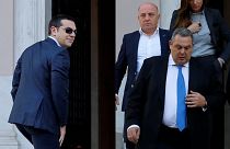 Διαζύγιο στην κυβέρνηση - Ψήφο εμπιστοσύνης ζητά ο πρωθυπουργός