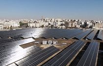 Jordan’s switch to renewable energy with solar power
