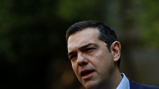 Ципрас ставит вопрос о доверии правительству
