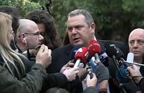 Grécia: Nome da Macedónia leva à demissão de ministro da Defesa