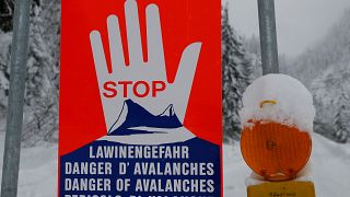 Lawine auf gesperrter Piste: Drei deutsche Skifahrer tot