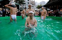 Ледяные ванны для очищения души