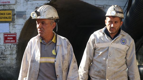 Türkiye'nin en ölümcül maden kazasının yaşandığı Soma'dan yine acı haber Türkiye'nin en ölümcül maden kazasının yaşandığı Soma'dan yine acı haber
