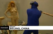  Δωμάτια θυμού στο Πεκίνο και...σπάστε ελεύθερα