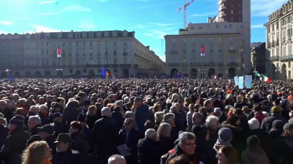 Tav Sì, Tav No: cosa sta succedendo? Tav Sì, Tav No: cosa sta succedendo?